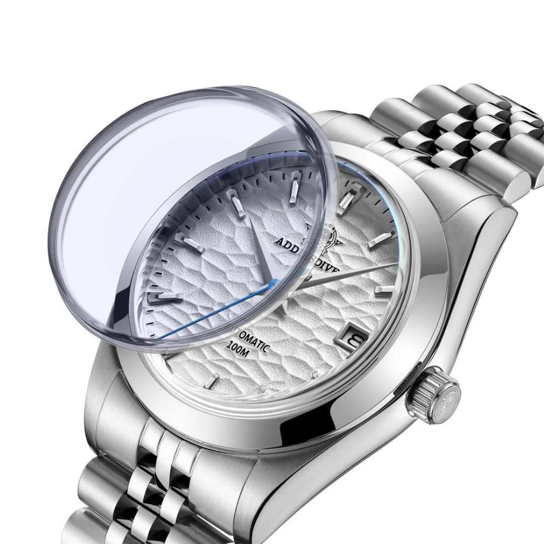 Addiesdive González Uhr Oak