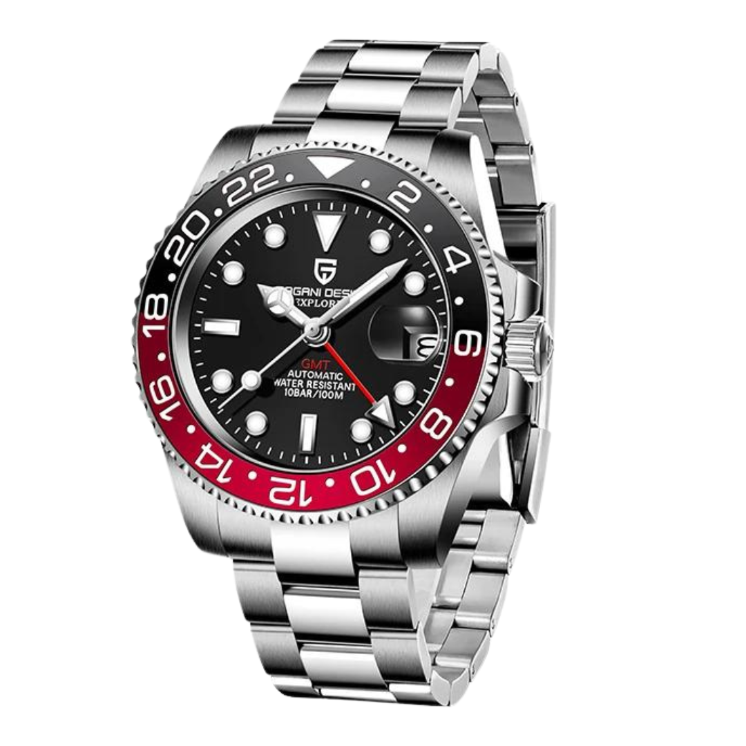 Uhr Sapphire Executive Oak