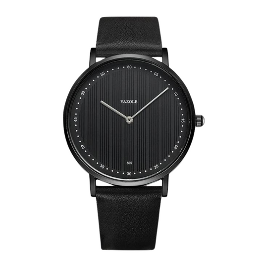 Minimalist Watch Ibiza Oak