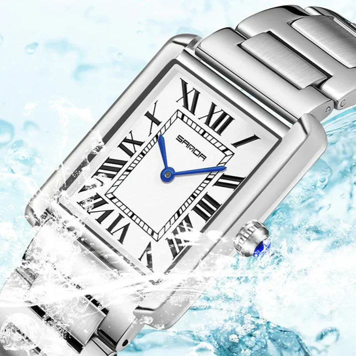 Versailles Valmont Watch Oak